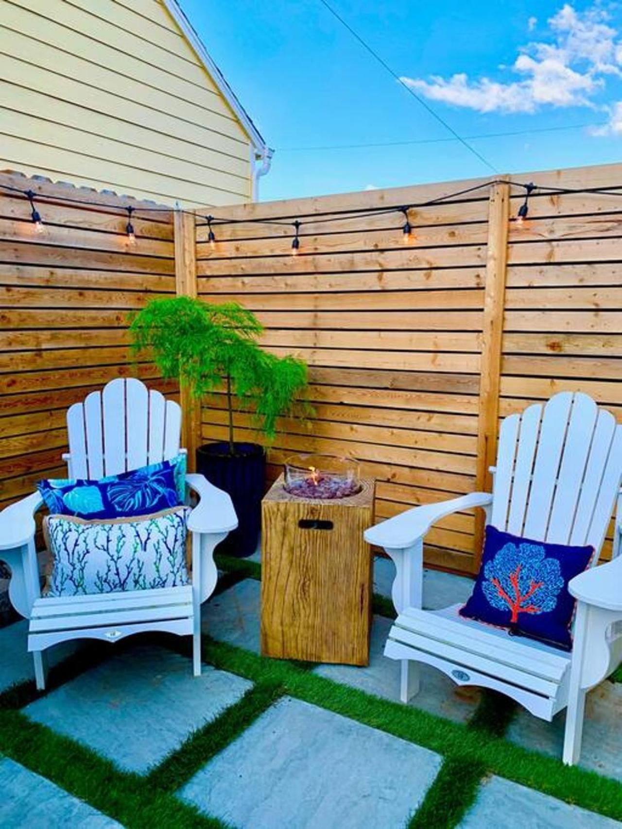 Private New Garden Apartment W Hot Tub 카마스 외부 사진